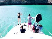 极品Playboy高级女模特唯美狂野豪放外拍写真套图+视频