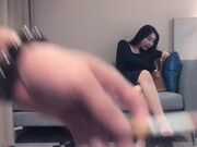 黄先生今晚大奶妹沙发上操口交抽插猛操01