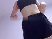 奶子坚挺圆润紧张又刺