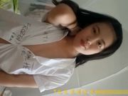 撩妹高手冒充模特公司星探套路很有潜质的靓妹自慰给他看720P高清原版